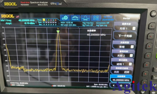 如何正确使用频谱分析仪(图3) 如何正确使用频谱分析仪(图3)