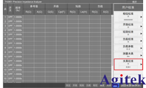 TH2851阻抗分析仪测量介电常数应用方案(图9)