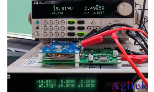 ITECH艾德克斯IT6400 电源帮您实测手机充电管理芯片 (图4)