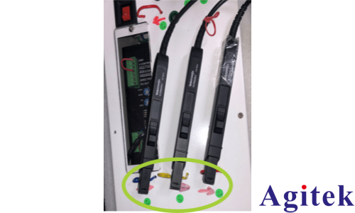 泰克示波器上使用相量图进行三相功率分析(图5)