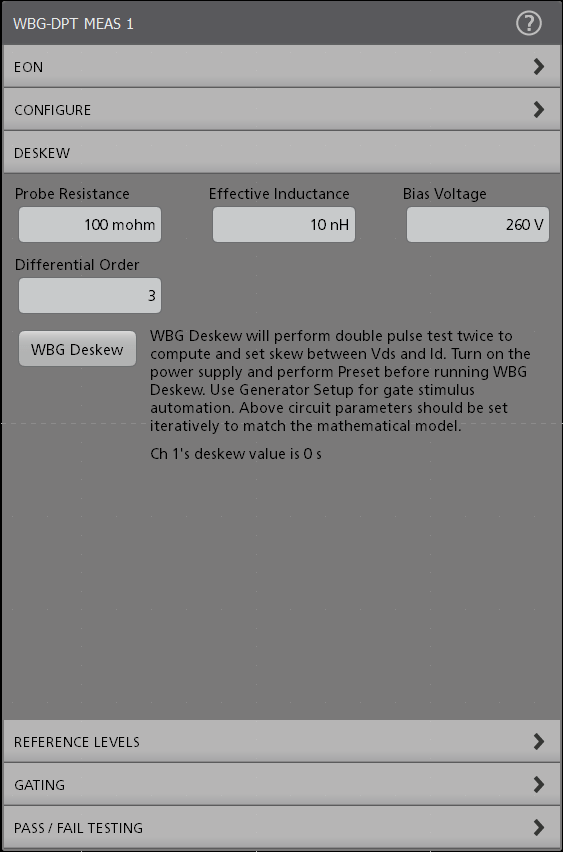 AFG31000信号发生器功率半导体双脉冲测试分析(图17)