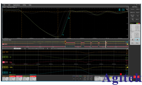 AFG31000信号发生器功率半导体双脉冲测试分析(图27)