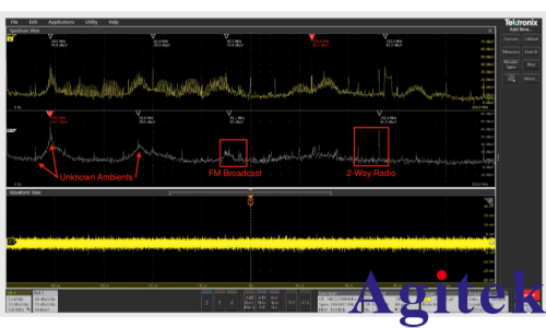 如何使用泰克4、5和6系列混合信号示波器逐步排除电磁干扰(图9)