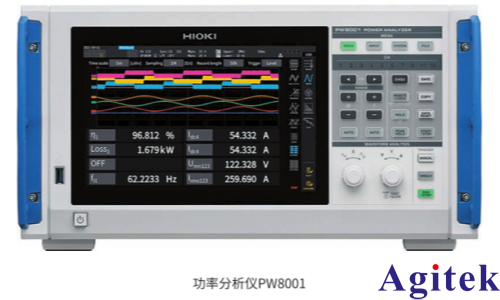 功率分析仪测量指南：电机参数 Ld(直轴电感)、Lq(交轴电感)(图3)