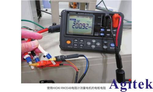 功率分析仪测量指南：电机参数 Ld(直轴电感)、Lq(交轴电感)(图6)