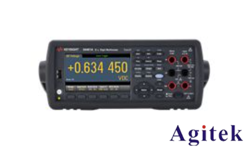 数字万用表34465A电流测量技巧详解(图1)