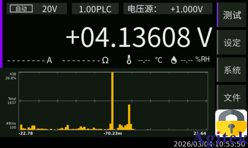 同惠静电计TH2690薄膜材料电学性能测试！(图9)