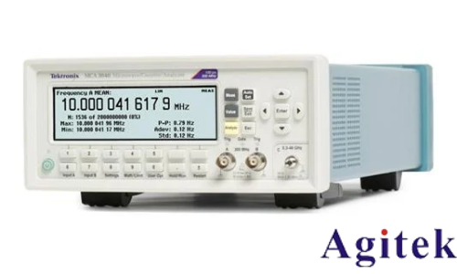 泰克频谱分析仪RSA500瞬态信号捕捉方法探析(图1)