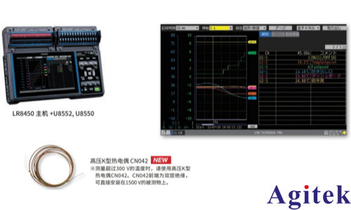 日置PW8001功率分析仪在800V高压平台下充电桩测试典型应用(图4)