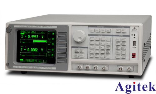 斯坦福锁相放大器如何实现nV级别信号测量(图1) 斯坦福锁相放大器如何实现nV级别信号测量(图1)