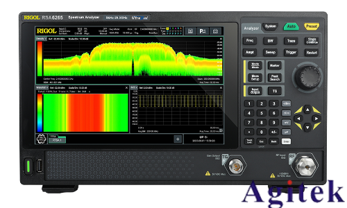 普源频谱分析仪在毫米波信号测量与分析中的卓越应用(图1)