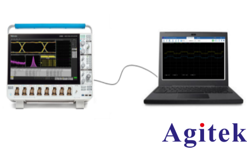 AT-Scope 示波器程控软件(图1)