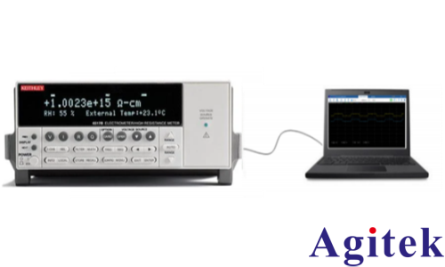 静电计程控软件(图1) 静电计程控软件(图1)