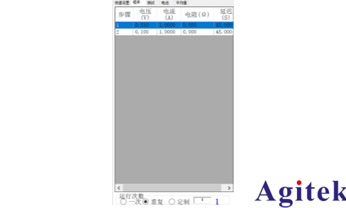 艾德克斯IT6400系列可编程直流电源单体燃料电池活化测试(图2)
