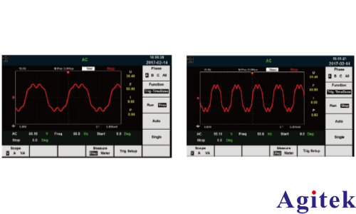 如何使用可编程直流电源测试TRIAC 三端双向可控硅(图7)