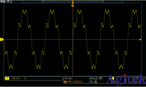 双向智能电表使用IT7900P高性能电网模拟器实现双向测试(图4)