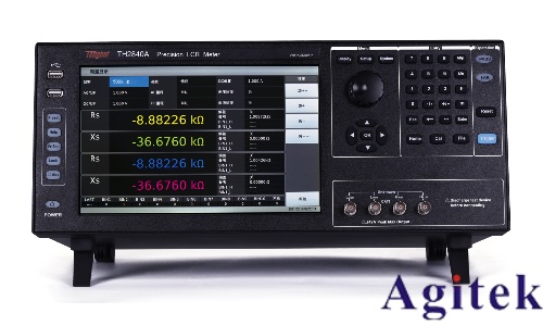 阻抗分析仪脉冲阻抗测量与连续波阻抗测量的区别(图1)