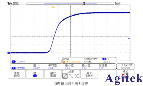 ITECH可编程直流电源高速平滑特性适应电源IC输入测试(图3)
