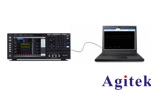 同惠LCR测试仪TH2832程控软件(图1) 同惠LCR测试仪TH2832程控软件(图1)