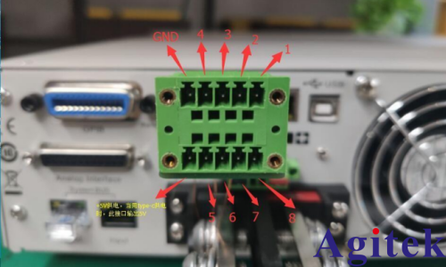IT6500C 系列可编程直流电源输出TTL信号方案(图1)