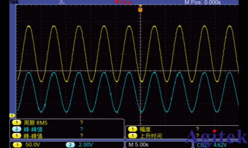IT6000C 系列双向可编程直流电源信号发生器放大功能(图2)