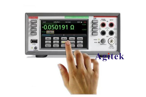 吉时利DMM6510数字万用表温度测量要点(图1)