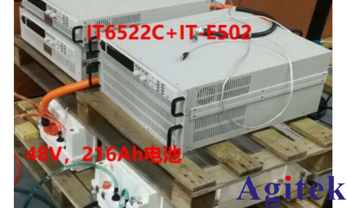 IT6500C可编程直流电源动力电池的充放电测试(图2) IT6500C可编程直流电源动力电池的充放电测试(图2)