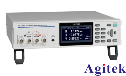 HIOKI 电池阻抗分析仪BT4560EIS测量方案(图2) HIOKI 电池阻抗分析仪BT4560EIS测量方案(图2)
