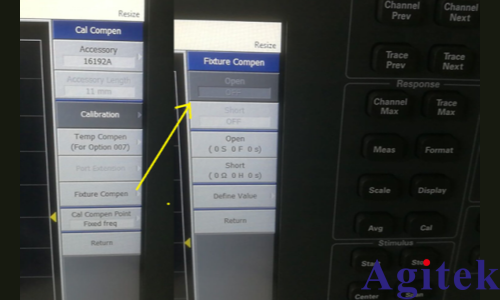 阻抗分析仪E4991B阻抗怎么测量？(图5)
