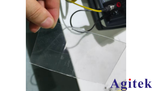 TH2690测试绝缘薄膜液滴电荷量(图1)