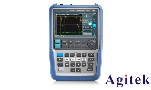 R&S  FPH手持式频谱分析仪5GNR-TDD上行链路干扰查找