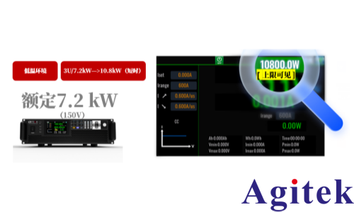 艾德克斯IT8100A/E短时过功率功能完成高性能电源EDDP功率循环测试(图2) 艾德克斯IT8100A/E短时过功率功能完成高性能电源EDDP功率循环测试(图2)
