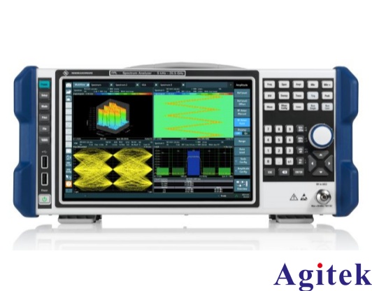 频谱分析仪如何测WiFi信号(图1)