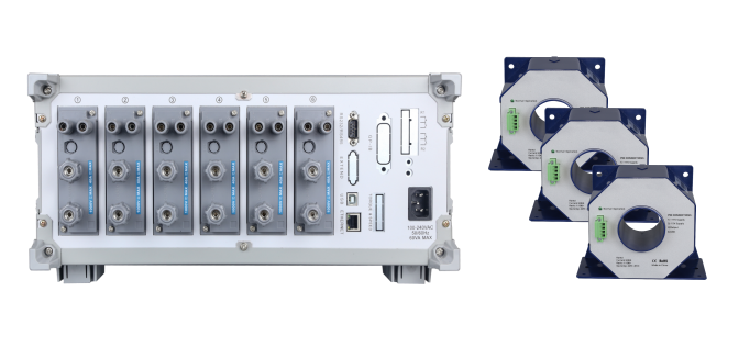 功率分析仪功率转换器（逆变器）效率测量设置同步源详解(图4)