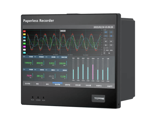 拓普瑞TP710B多路数据记录仪