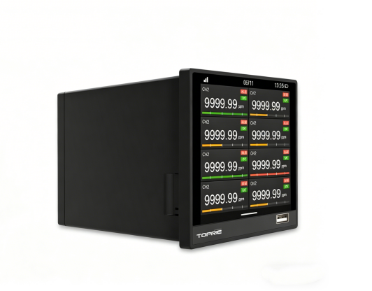 拓普瑞TP740无纸记录仪