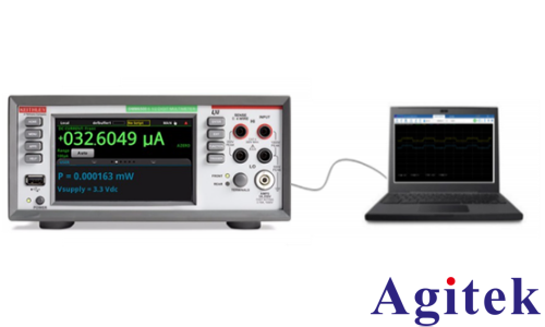 是德科技keysight34465A数字万用表程控软件(图1)