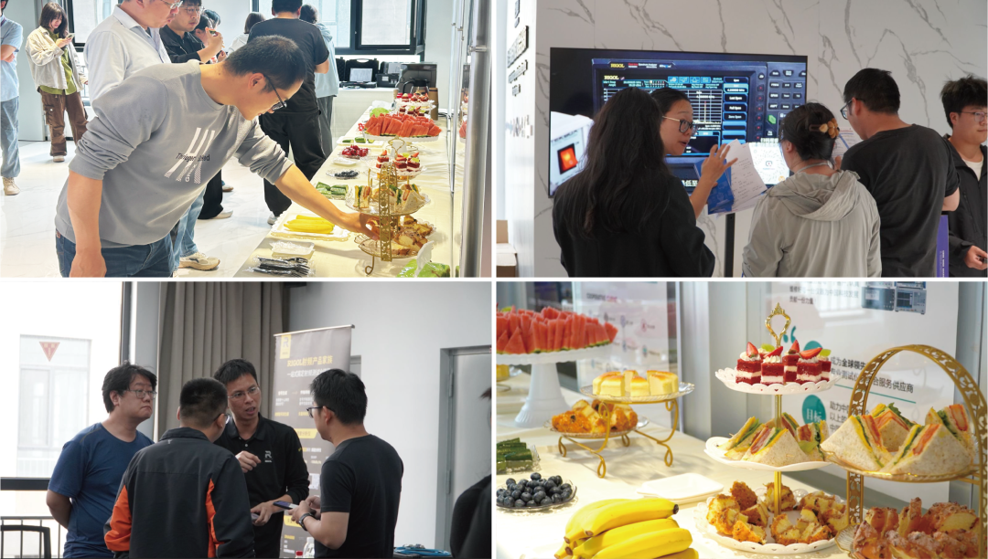 聚力前沿 智测同行 | 信号完整性及器件测试解决方案技术研讨会成功举办(图5)