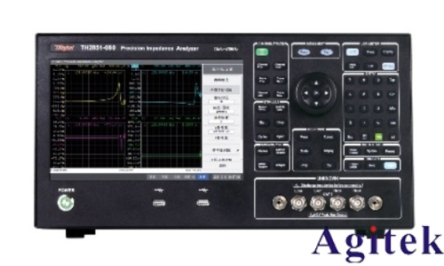 基于阻抗分析仪的薄膜电容温度特性测试方法研究(图1)