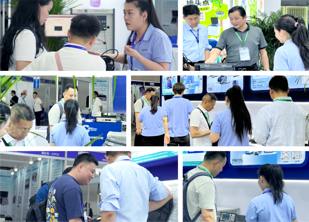 安泰科技亮相高博会｜深耕测试领域 赋能高教创新发展(图6)