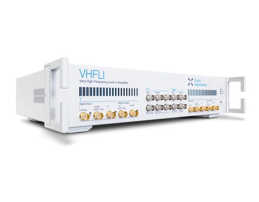 苏黎世VHFLI  50 MHz / 200 MHz 锁相放