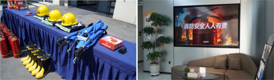 西安安泰测试开展全员消防安全实战演练(图1) 西安安泰测试开展全员消防安全实战演练(图1)