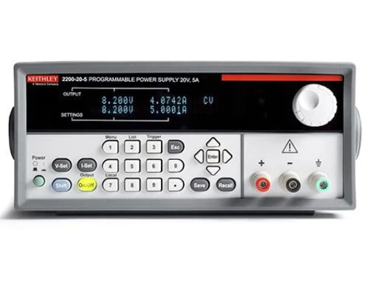 Keithley2230 系列可编程直流电源使用说明(图1)