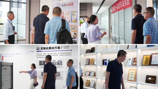 中国电子仪器行业协会与安泰测试达成技能人才培养合作(图2) 中国电子仪器行业协会与安泰测试达成技能人才培养合作(图2)